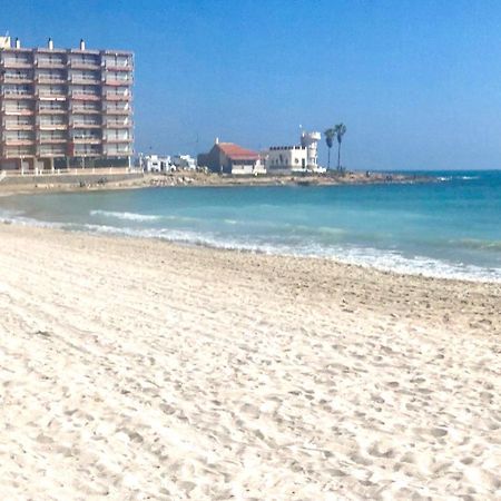 Cozy Apartment By The Sea Palangre 17 Torrevieja Buitenkant foto