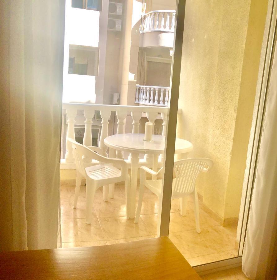 Cozy Apartment By The Sea Palangre 17 Torrevieja Buitenkant foto