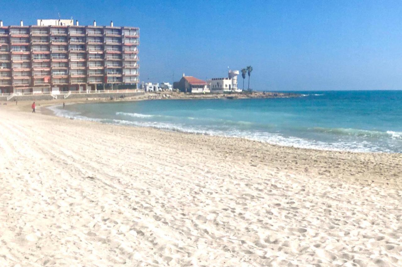 Cozy Apartment By The Sea Palangre 17 Torrevieja Buitenkant foto