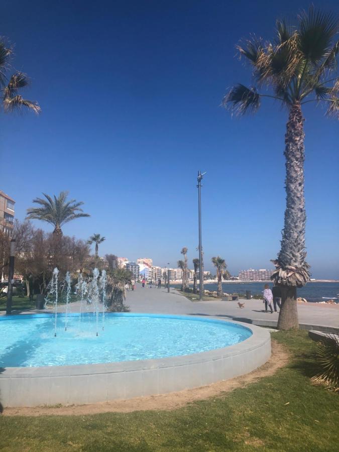 Cozy Apartment By The Sea Palangre 17 Torrevieja Buitenkant foto