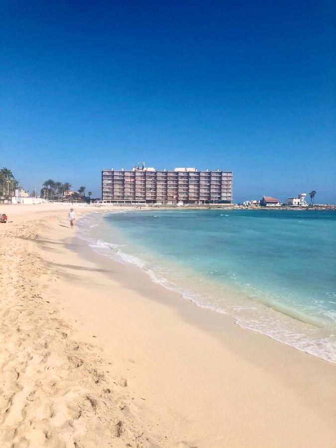 Cozy Apartment By The Sea Palangre 17 Torrevieja Buitenkant foto