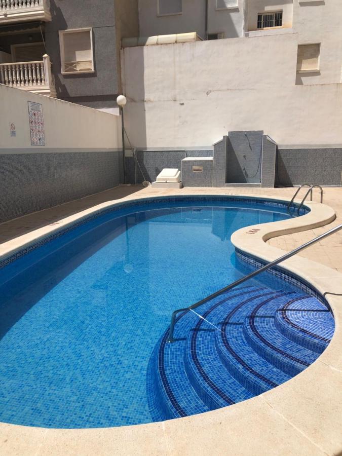 Cozy Apartment By The Sea Palangre 17 Torrevieja Buitenkant foto
