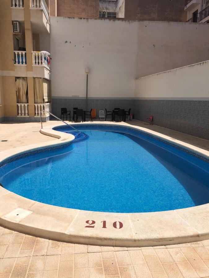 Cozy Apartment By The Sea Palangre 17 Torrevieja Buitenkant foto